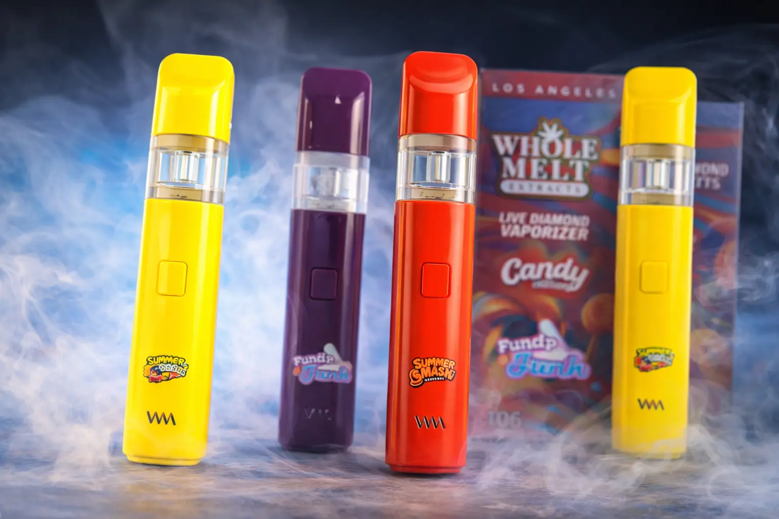 Whole Melt Extracts
