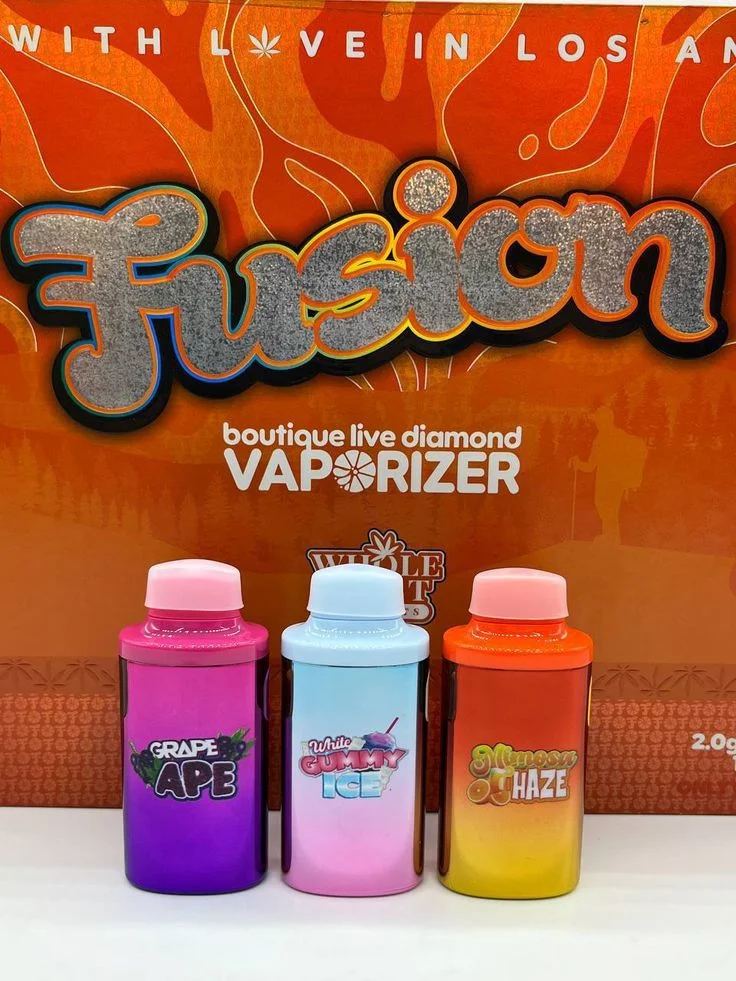 Whole melt vape